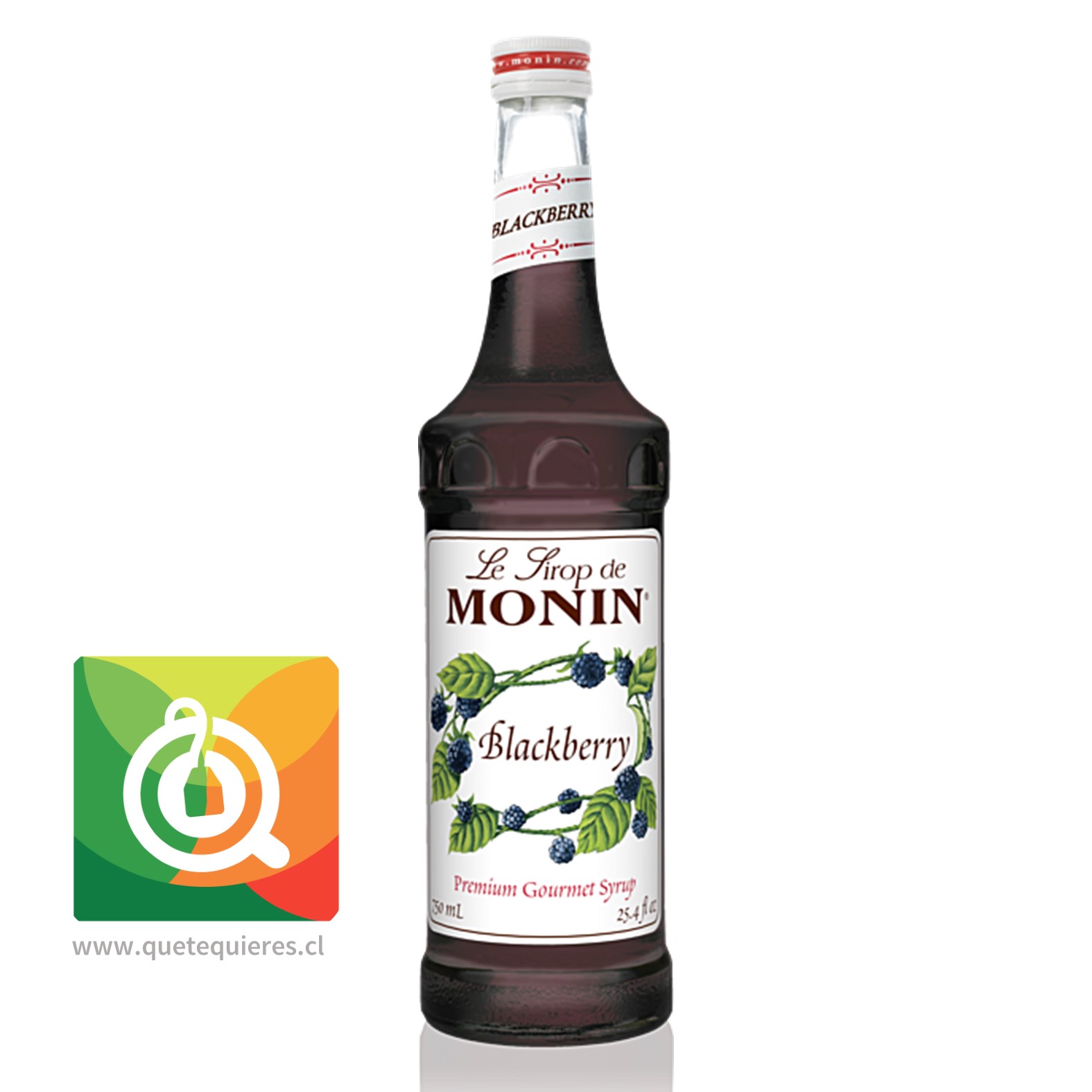 Monin Syrup Mora- Image 1