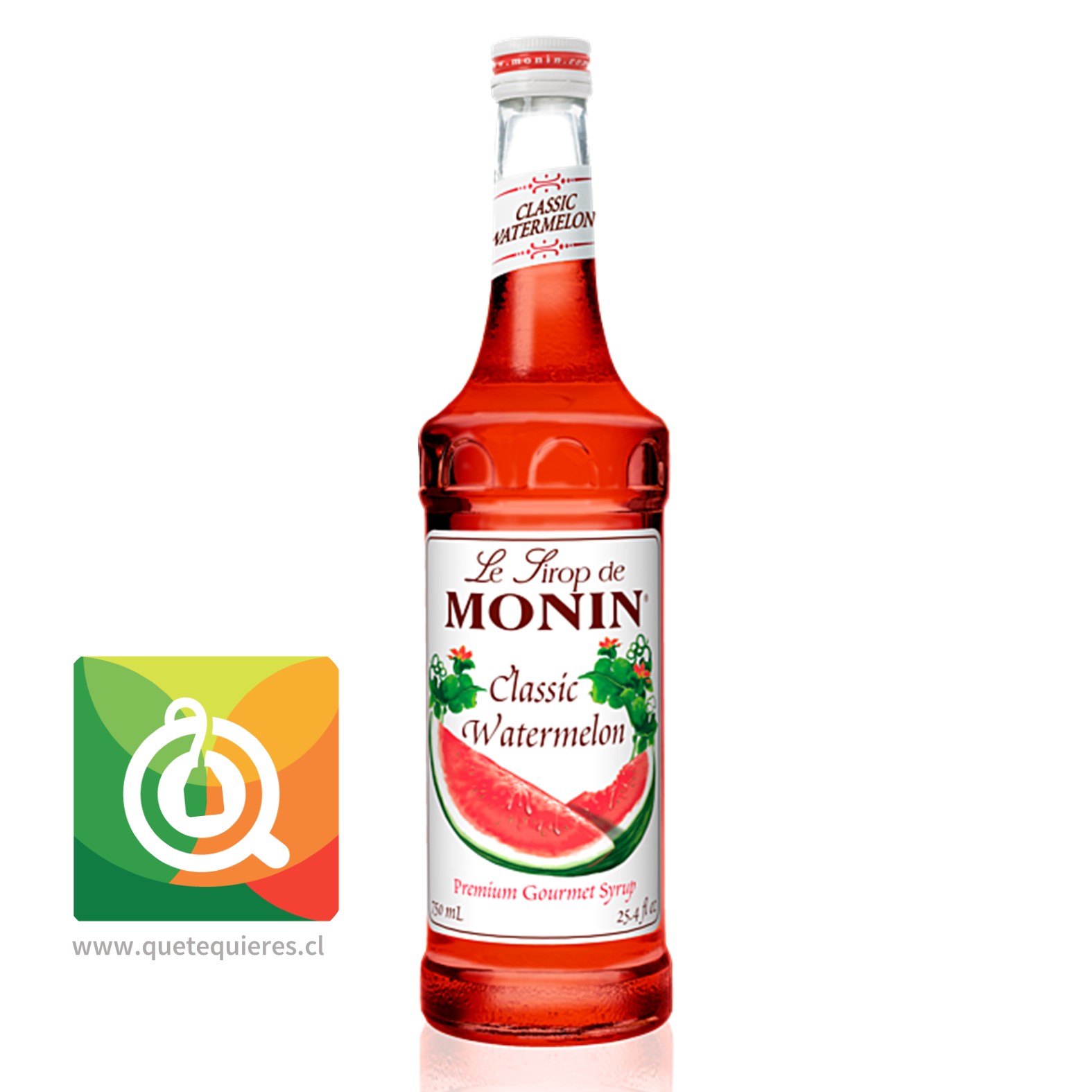 Monin Syrup Sandia- Image 1