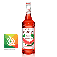 Monin Syrup Sandia