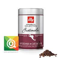 Illy Café Monoarabico Grano Guatemala Lata