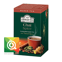 Ahmad Té Negro Spice Chai