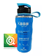 Keep Botella de agua Anatomica 800 ml Azul/Negro - Image 1