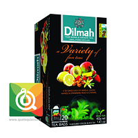 Dilmah Tés Negros Variety Of Fun Teas 