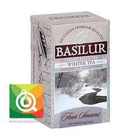 Basilur Té Negro Cranberry - Winter Tea