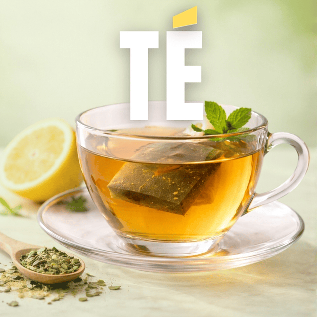 Té