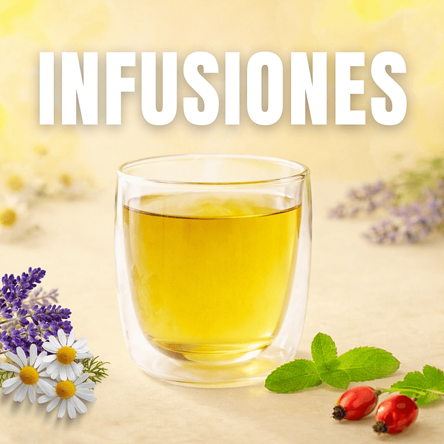 Infusiones