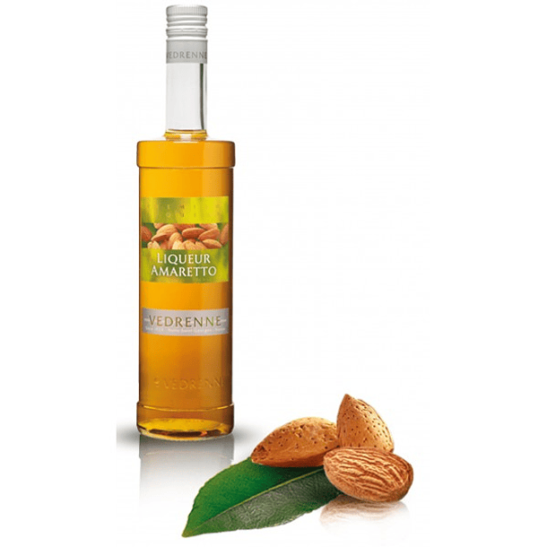 Vedrenne Licor Cocktail Amaretto vol. 25% - 70cl