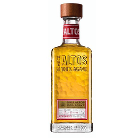 TEQUILA OLMECA ALTOS REPOSADO - vol. 38% - 70cl