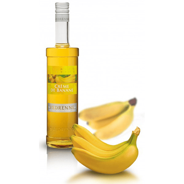 Vedrenne Cream Cocktail Banana vol. 25% - 70cl