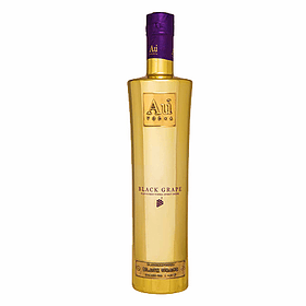 Au VODKA Black Grape - vol. 35.2% - 70cl