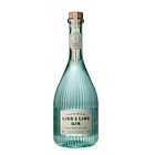 Lind & Lime Organic Gin vol. 44% - 70cl 1