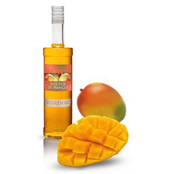 Vedrenne Liqueur Cocktail Mangue vol.18% - 70cl