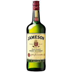 JAMESON IRISH WHISKY vol. 40% -  100cl