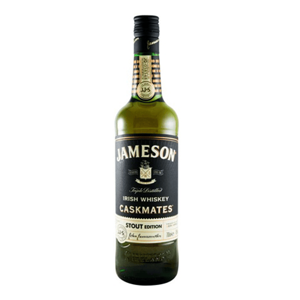 Jameson Caskmates Stout Edition vol. 40% - 70cl