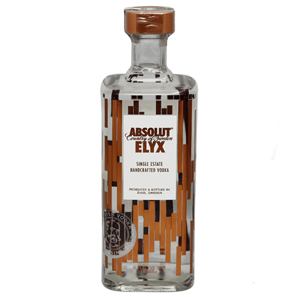 ABSOLUT ELYX - vol.42.3% - 100cl