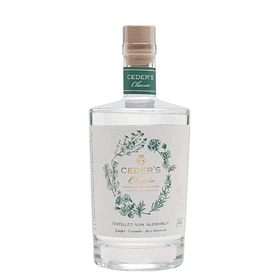 CEDER´s Distilled Gin Sans Alcool - 50cl