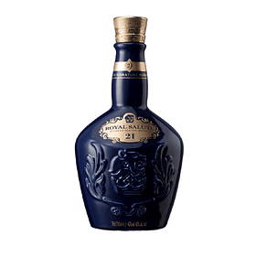 CHIVAS ROYAL SALUTE 21 YO SCOTCH WHISKY - The Signature Blend - vol. 40% - 70cl