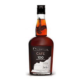 Rum Dictador CAFE - vol. 40% - 70cl