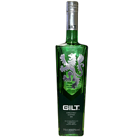 GIN GILT - Single Malt Premium Gin - vol. 40% - 70cl