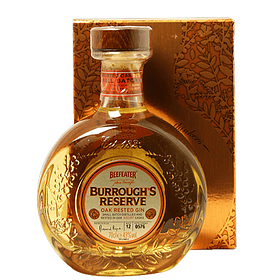 BEEFEATER - BURROUGH'S RESERVE  vol. 43% - 70cl