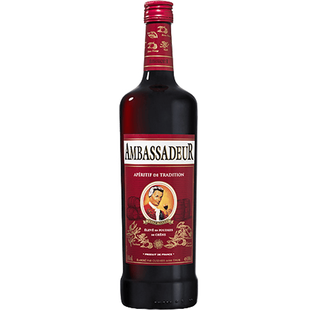 AMBASSADEUR - Apéritif de Tradition vol. 16% - 100cl