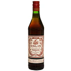 DOLIN Rouge - Vermouth de Chambéry - vol. 16% - 75cl 1