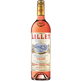 Lillet Rosé 75cl