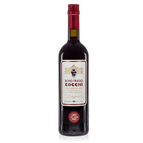 COCCHI VERMOUTH AMARO DOPO TEATRO NV vol.16% - 75cl