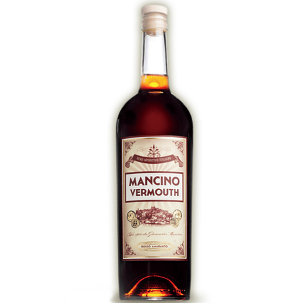 Mancino Vermouth Rosso Amaranto 75cl