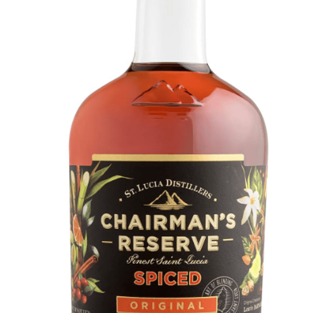 CHAIRMAN's RESERVE Spiced Rum Gold Original vol. 40% - 70cl