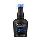 Ron Colombia DICTADOR 20 YO - vol.40% - 5cl 1