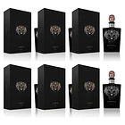SATRYNA AÑEJO Double Barrel - Ultra-Premium Tequila vol. 38% - 70cl Gift Pack 6