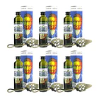 ABSENTE 55 with Spoon Gift Pack - vol 55% - 10cl 4