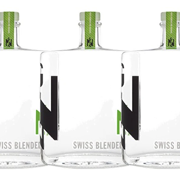 nginious! Swiss Blended Gin vol. 45% - 50cl 3