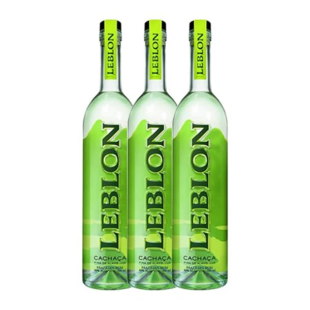 Cachaça Leblon  vol. 40% - 70cl  3