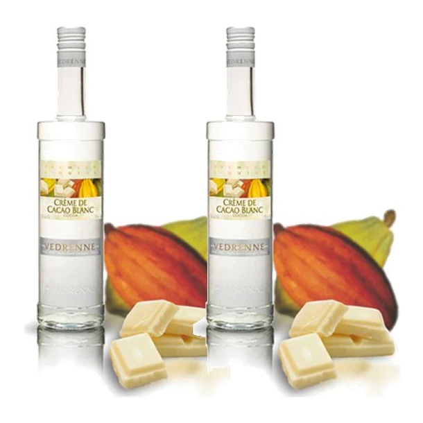 Vedrenne Creme Cocktail Cacao Branco vol. 25% - 70cl 2