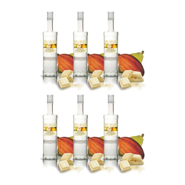Vedrenne Creme Cocktail Cacao Branco vol. 25% - 70cl 4