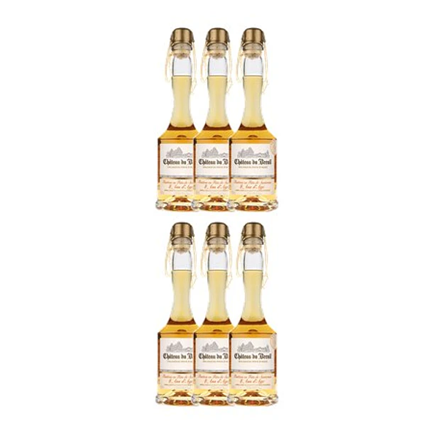 Château du Breuil Calvados Finition Fûts de Sauternes 8 YO - 70cl 4