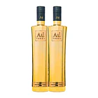 Au VODKA Original Gold - vol. 40% - 70cl 2