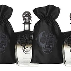 Satryna Blanco - Ultra Premium Tequila - vol. 38% vol - 70cl Gift Pack 4