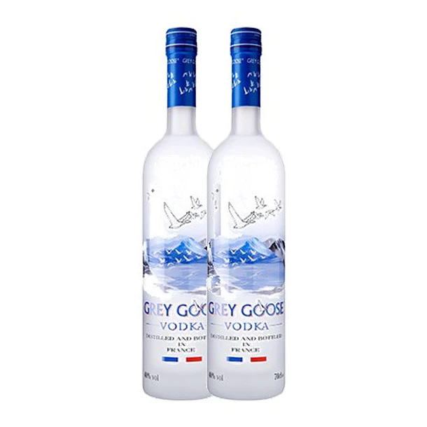 VODKA GREY GOOSE vol. 40% - 70cl 2