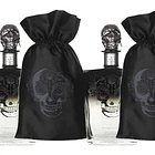 Satryna Blanco - Ultra Premium Tequila - vol. 38% vol - 70cl Gift Pack 5