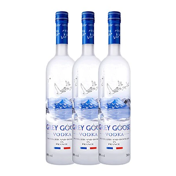 VODKA GREY GOOSE vol. 40% - 70cl 3