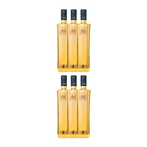 Au VODKA Original Gold - vol. 40% - 70cl 4