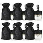 Satryna Blanco - Ultra Premium Tequila - vol. 38% vol - 70cl Gift Pack 6