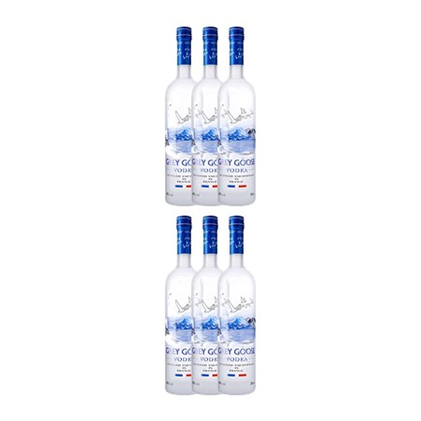 VODKA GREY GOOSE vol. 40% - 70cl 4