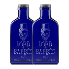 Lord of Barbes Gin de Paris (BIO CERTIFIED) vol. 45% - 50cl 2