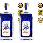 DU GRAND NEZ - ATTRIBUT N° 2 - GIN BIO 43% - 50cl 3