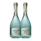 Lind & Lime Organic Gin vol. 44% - 70cl 2