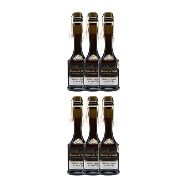Château du Breuil Calvados Réserve des Seigneurs XO 20 ans - vol.41% - 70cl 4
